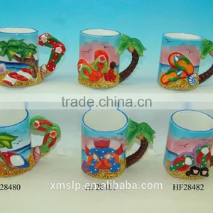 Porcelain Music Sound Mug thumbnail-1