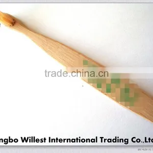 Hot Sale Healthy and Natural Cheap Bamboo Toothbrush thumbnail-3