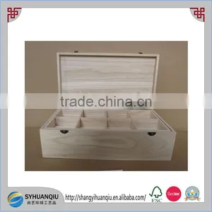 Handmade Feature Accept Custom Order Small Wooden Box Unique Design thumbnail-2