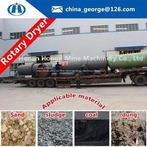 Biomass Rotary Dryer thumbnail-5