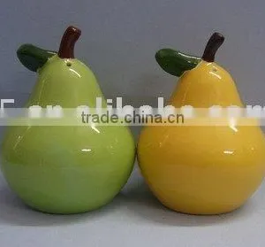 Pear Salt & Pepper Shaker thumbnail-1