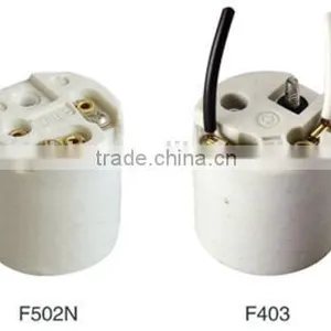 Lamp Holder Types With Bracket E27,e27 Socket /base thumbnail-4