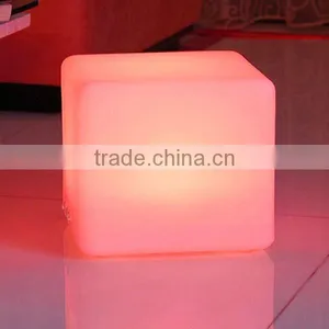 Rechargeable Colorful LED Chair Furniture thumbnail-1