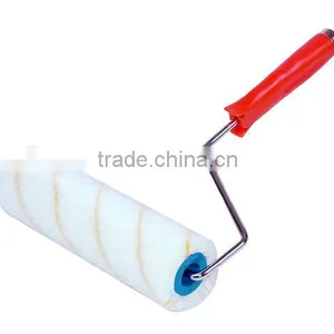 Polyacrylic Paint Roller With Plastic Handle thumbnail-1