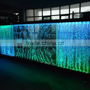 Lighting Led Color Chaning Water Bubble Wall Decorative Shopping Mall/hotel Wall Decoration thumbnail-1