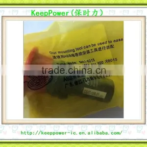 New and Original Mushroom Head Pushbutton CE4T-10R-01 Self-locking Type 1NC thumbnail-3