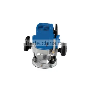 HST Power Tools HS1021 Industrial 1600W 12mm Electric Router thumbnail-1