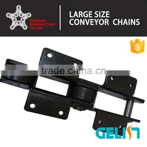 Bagasse Cane Carrier Chains for Sugar Industries thumbnail-1