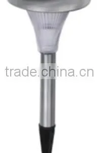 Cheap Plastic Outdoor Led Garden Solar Lighti/led Garden Light/Solar Lawn Light thumbnail-2