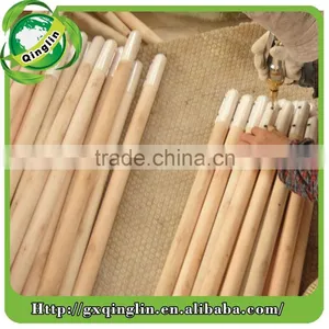 Smooth Surface Eucalyptus Wood Handle Made by China Factory thumbnail-1