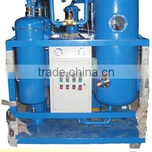 Model TY Vacuum Turbine Oil Filter <on Site Work With Hydroturbine> thumbnail-2