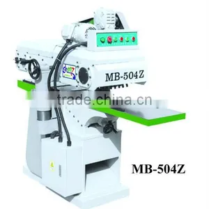 Automatic Feeding Double Axle Woodwork Planing Machine MB-504Z With Planing Thickness 10-200mm and Max.planing Width 400mm thumbnail-1
