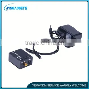 Digital Audio Out Optical Converter H0tpn Analog Audio Converter for Sale thumbnail-1