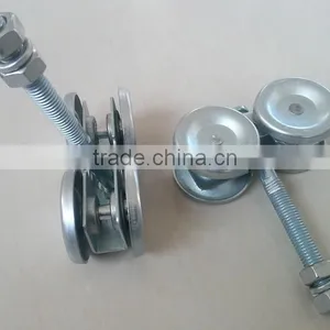 Sliding Gate Track and Wheels thumbnail-1