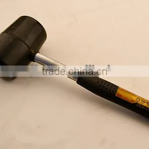 Cheap Priced Rubber Mallet Hammer thumbnail-1