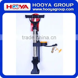 Bike Tire Tyre Soccer Ball Air Inflation Pumping 21"pump thumbnail-1
