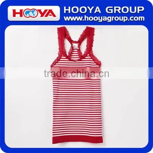 90% Nylon And 10% Spandex Hot Girl Sexy Camisole Women Camisole Lace Camisole thumbnail-1