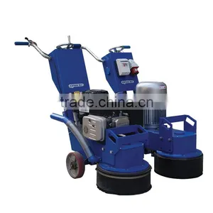 Diamond Grinding Disk Conrete or Epoxy Floor Grinding and Polishing Machine thumbnail-1