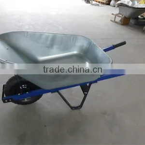 Heavy Duty Industrial Wheelbarrow for Sale thumbnail-4