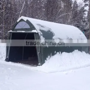 Portable Car Port, Foldable Car Shelter, Foldable Car Garages thumbnail-1