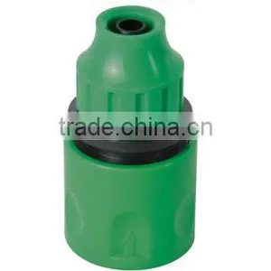 Water Stop Connector CS-2008 Hosepipe Quick Connector thumbnail-1