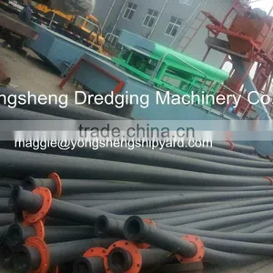 Cutter Suction Dredging HDPE Pipe thumbnail-3