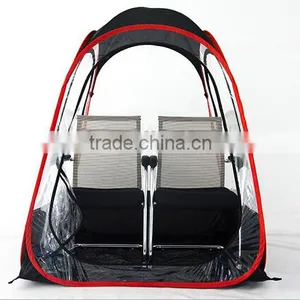 2016 New Concept PVC Tent Fishing Tent Viewing Tent to Watch the Game Fashion Viewing Tent thumbnail-4