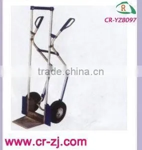 Bamboo Shape Tube&steel Hand Trolley With Handles thumbnail-1