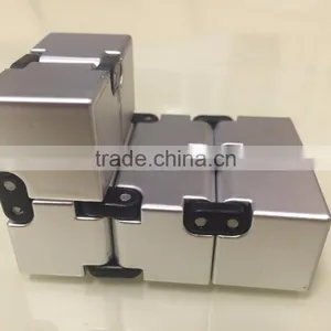 2017 Hot Selling Amazon Products Infinity Cube Fidget Toy Cheap Price thumbnail-6