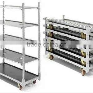 Wholesale Flower Trolley thumbnail-1