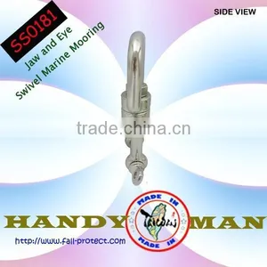Jaw Eye Swivel Marine Mooring thumbnail-3