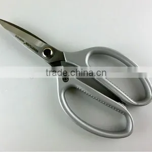BERRYLION 215mm Scissor for Thin Metal Sheet Cutting With A-alloy Handle Design thumbnail-2