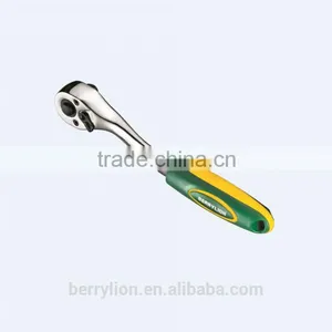Berrylion Quality CR-Mo Ratchet Wrench Handle 3/8inch 72teeth Ratchet Wrench thumbnail-5