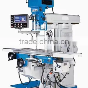 Universal Radial Milling Machine X6336, Table 1320x360mm thumbnail-1