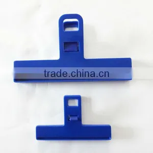 Blue ABS Bag Clip thumbnail-1