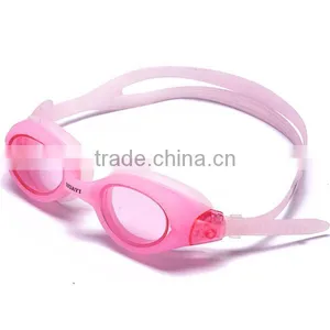 With LOGO Printed Watersports Transparent Swim Eyewear New Design Swim Glasses thumbnail-1