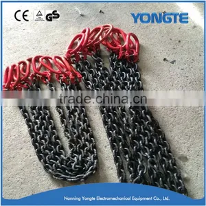 Assembly G80 Type Lifting Chain Sling thumbnail-6