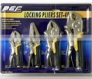 4pcs Locking Plier thumbnail-1