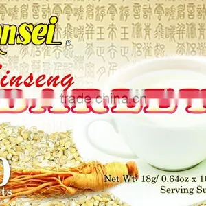 Honsei Honey Ginseng Barley Drink thumbnail-1