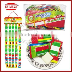 Separately Packed Soft Chewy Milk Candy thumbnail-1