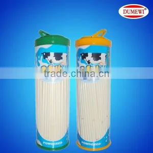 4g 36cm Super Long Milk Straw Candy thumbnail-1