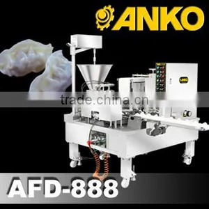 Anko Scale Making Filling Fried Gyoza Making Machine thumbnail-3