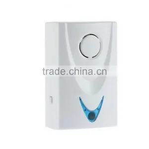 1 Pcs LED Wireless Chime Door Bell Doorbell & Wireles Remote Control 32 Tune Songs Drop Shipping C1 New Arrival thumbnail-2
