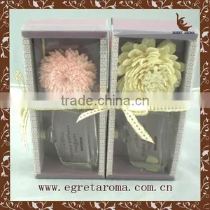 EA3-1343 Home Decoration Glass Battle Fragrance Reed Diffuser thumbnail-3
