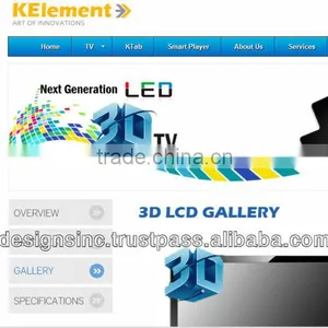 Fashionable Look Website Design thumbnail-1