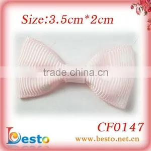 Fashion Fabric Bow for Hair Clip in 2016 thumbnail-2