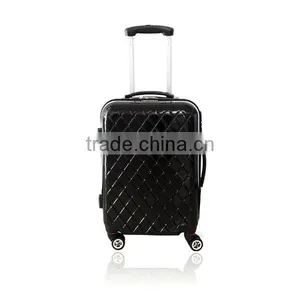 Latest Abs Luggage Trolley Case thumbnail-1