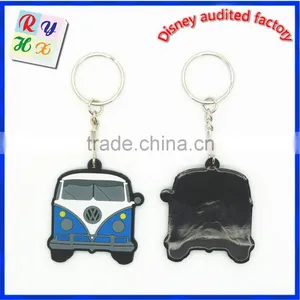 Super Mario Silicone Keychain Cute Cartoon Comic Key Chain New thumbnail-5