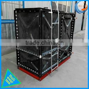 Porcelain Enamel Tank, Enamel Panels thumbnail-1