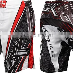 Custom MMA SHORT -custom Mma Short-sublimated Mma Shorts-mma Wears-custom Design Mma Wears-custom Design Mma Short-custom Sublim thumbnail-1